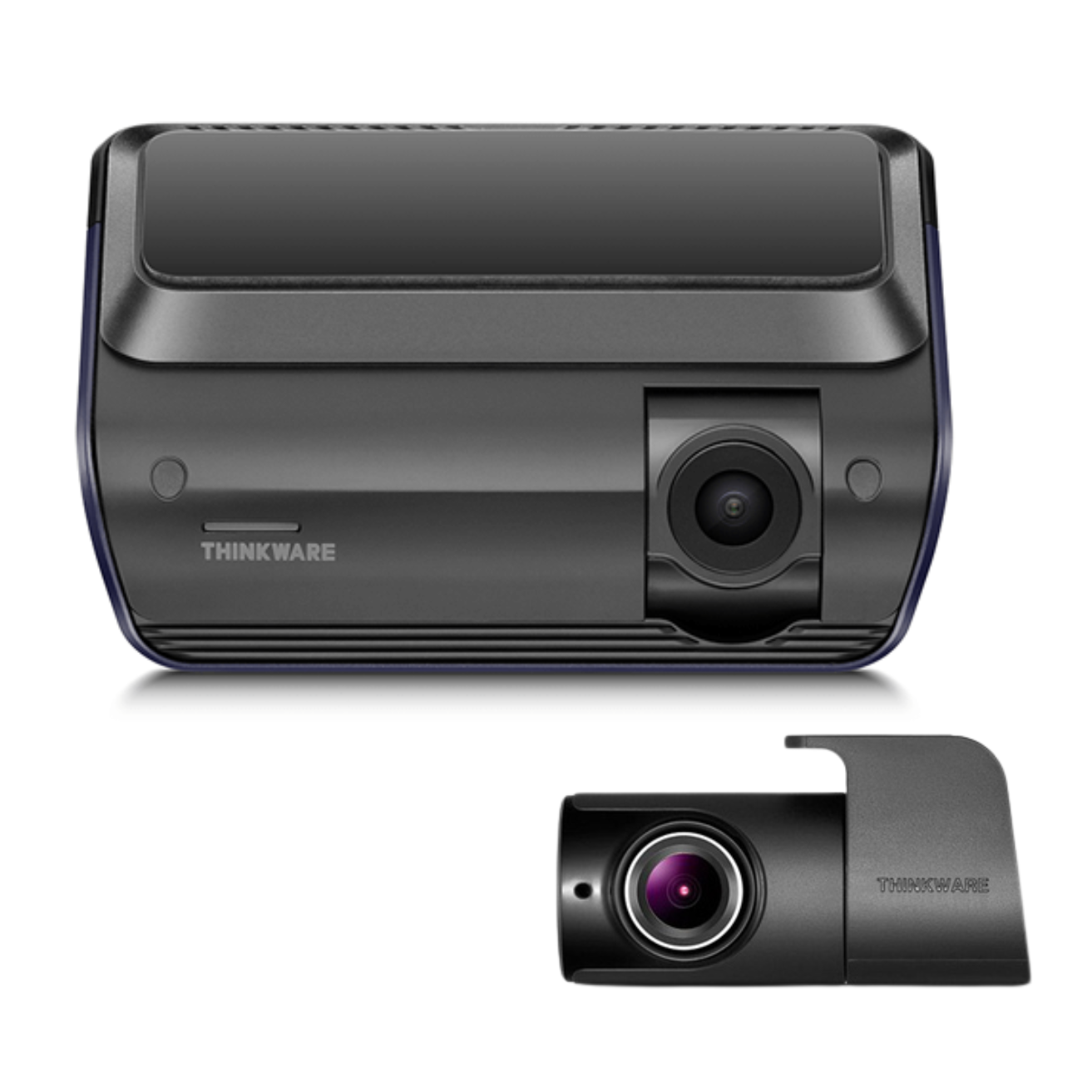Thinkware Q1000 Dashcam – Front & Rear
