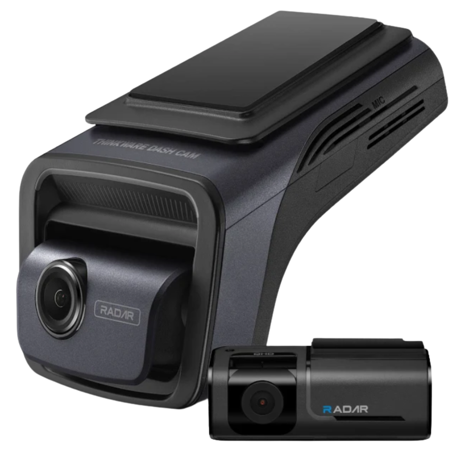 Thinkware U3000 Dashcam – Front & Rear