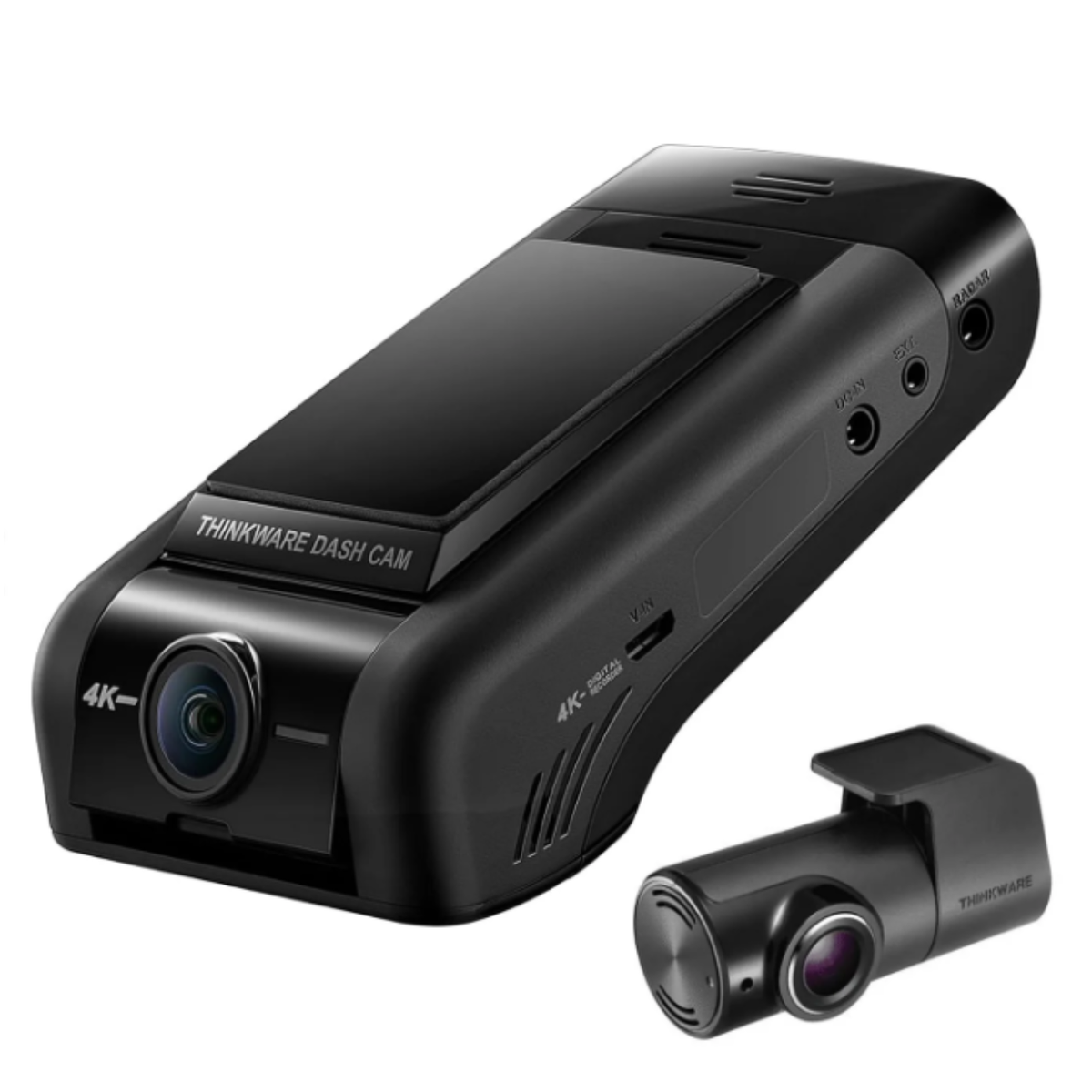 Thinkware U1000 Plus Dashcam – 4K Front & Rear | That Dashcam Guy